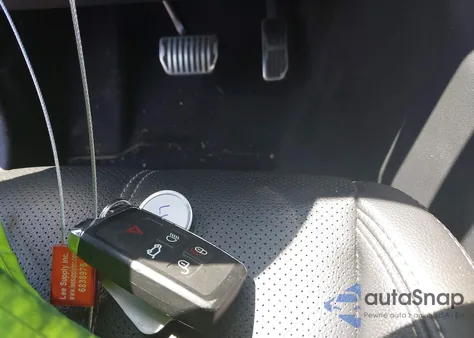 2021 Land Rover Range Rover Velar P250 R-Dynamic S from USA, damaged, VIN SALYT2EX4MA308017